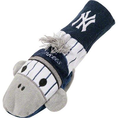 New York Yankees Youth Mascot Mittens