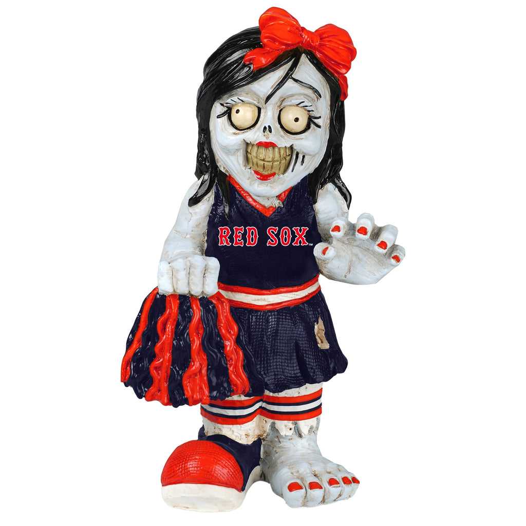 Boston Red Sox Zombie Cheerleader