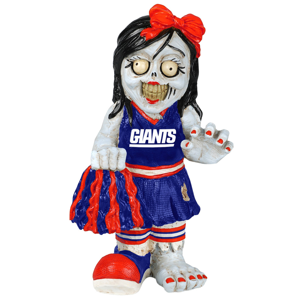 New York Giants Zombie Cheerleader