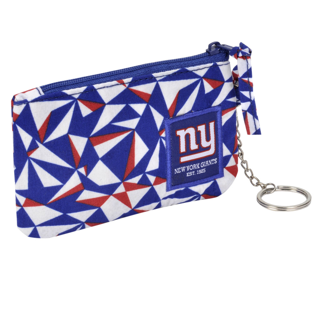 New York Giants Zip ID Case