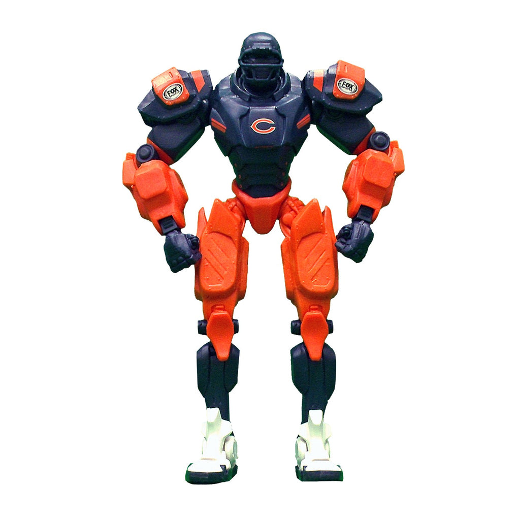 Chicago Bears Team Cleatus Robot