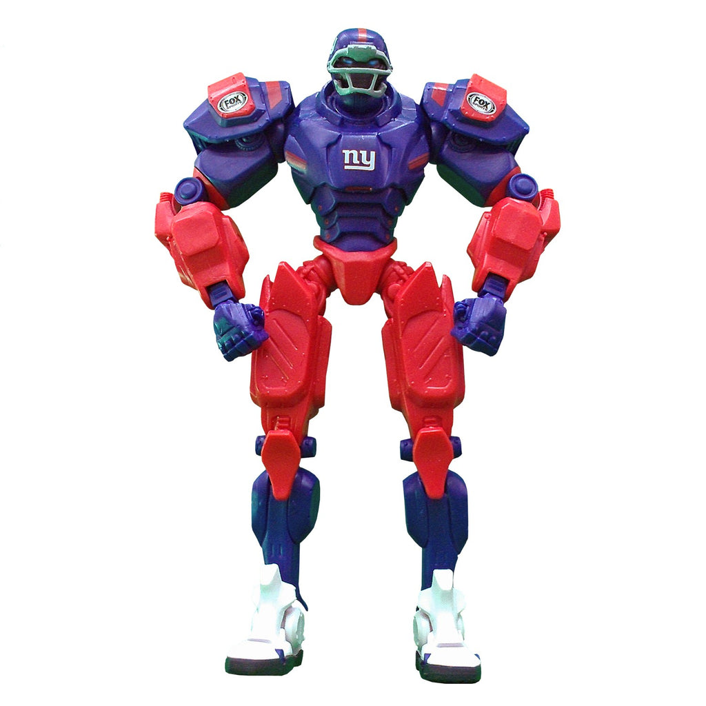 New York Giants Team Cleatus Robot