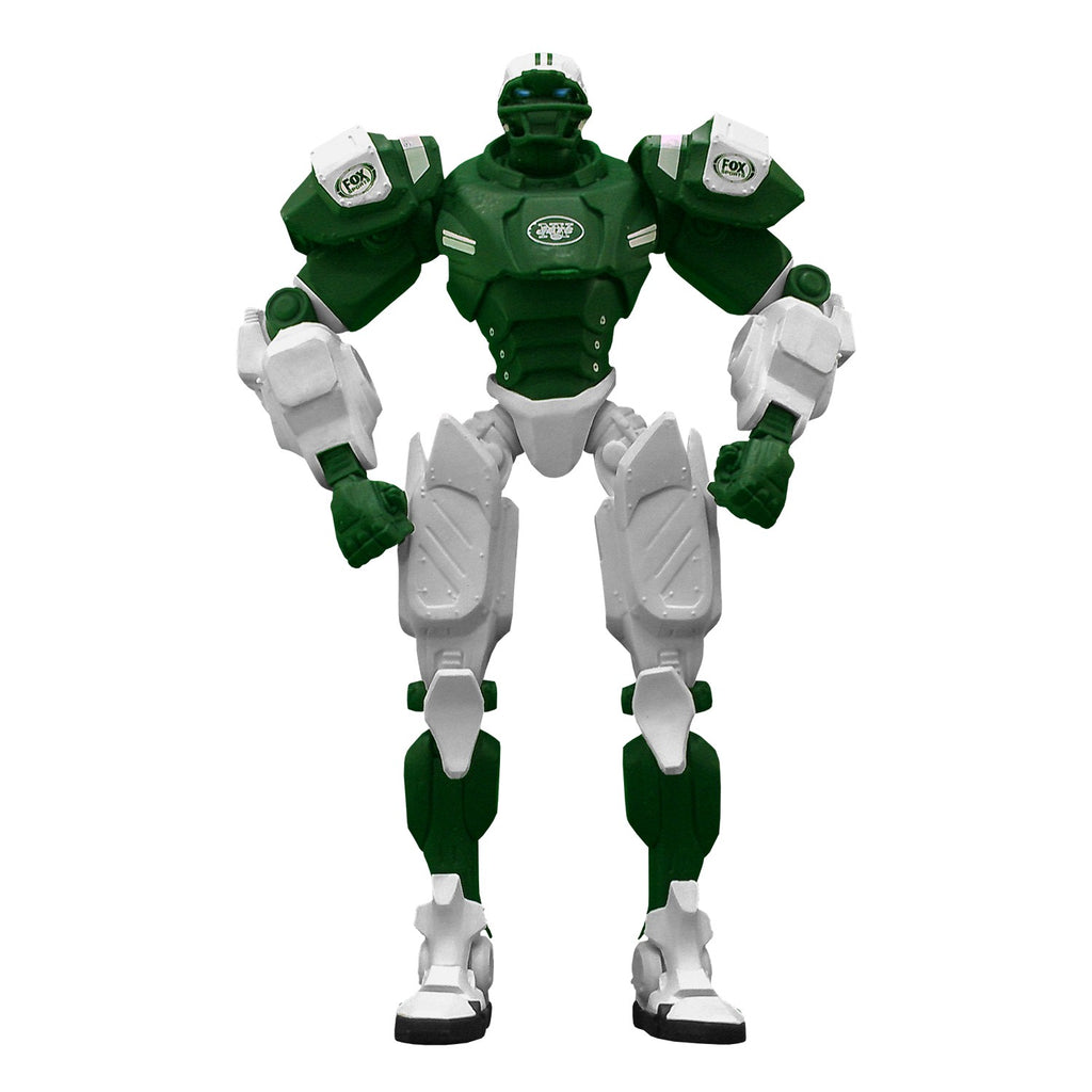 New York Jets Team Cleatus Robot