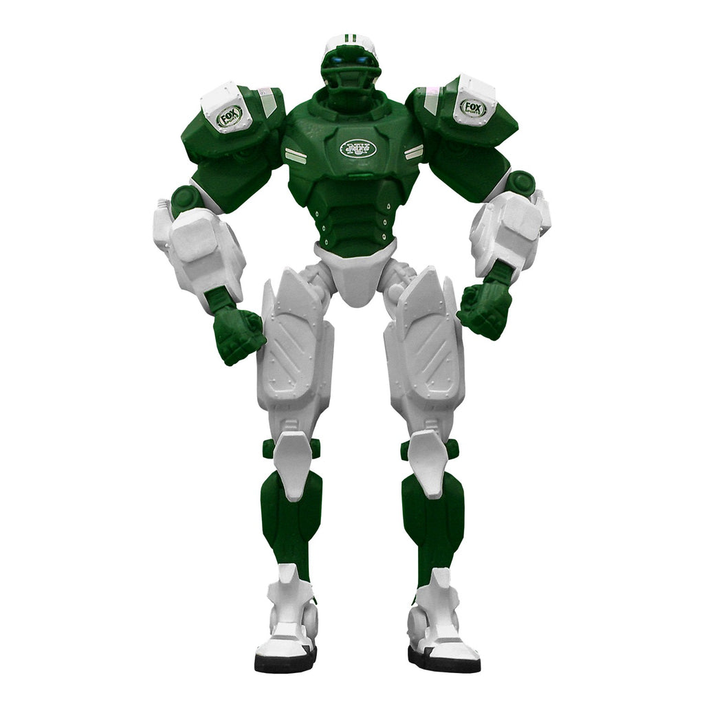 New York Jets Team Cleatus Robot – Fan Treasures