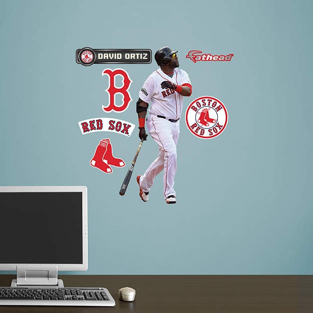 Boston Red Sox Team Player FatHead