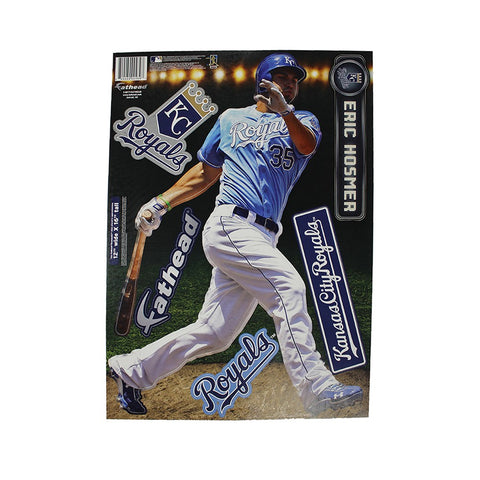 Kansas City Royals Eric Hosmer Team Player Fathead