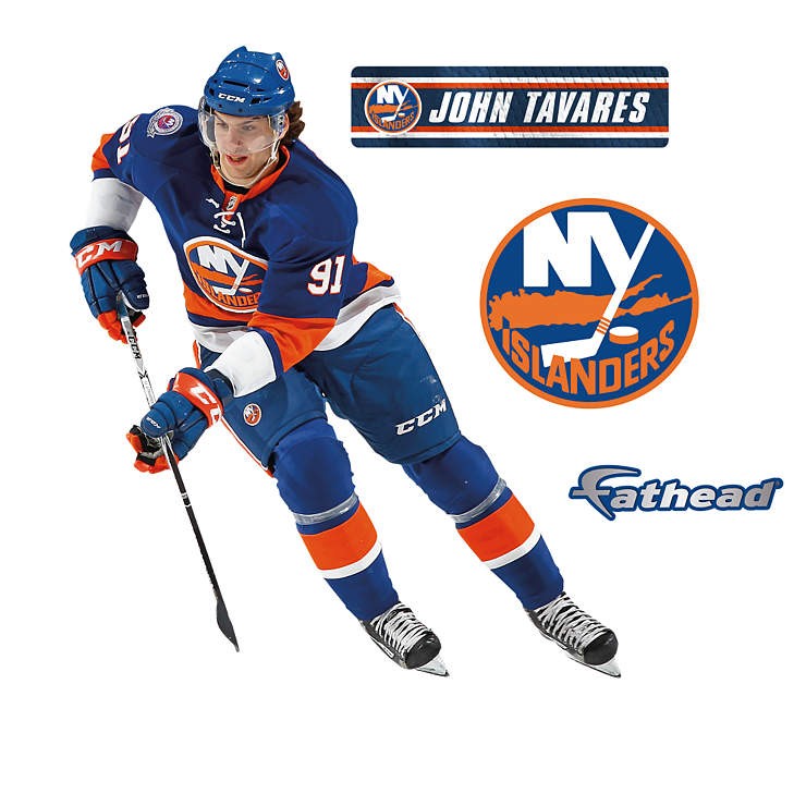 New York Islanders Team Player FatHead