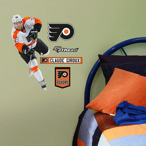 Philadelphia Flyers Gritty Mascot Fathead