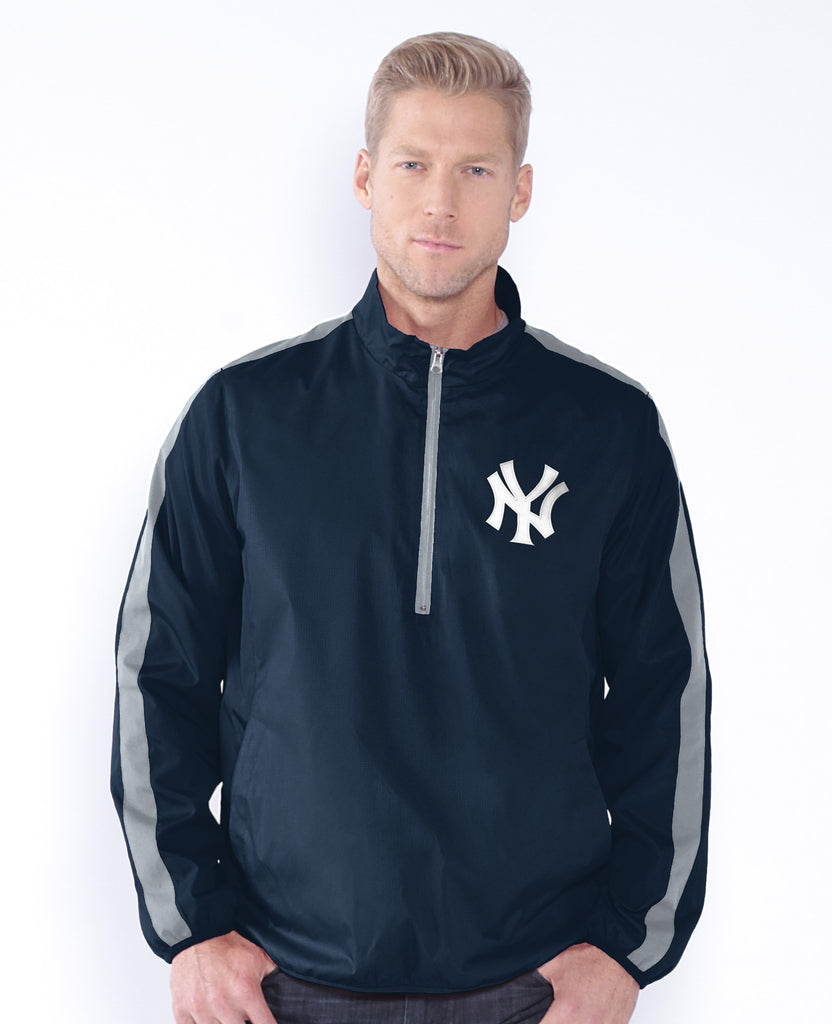 New York Yankees Balk Quarter Zip