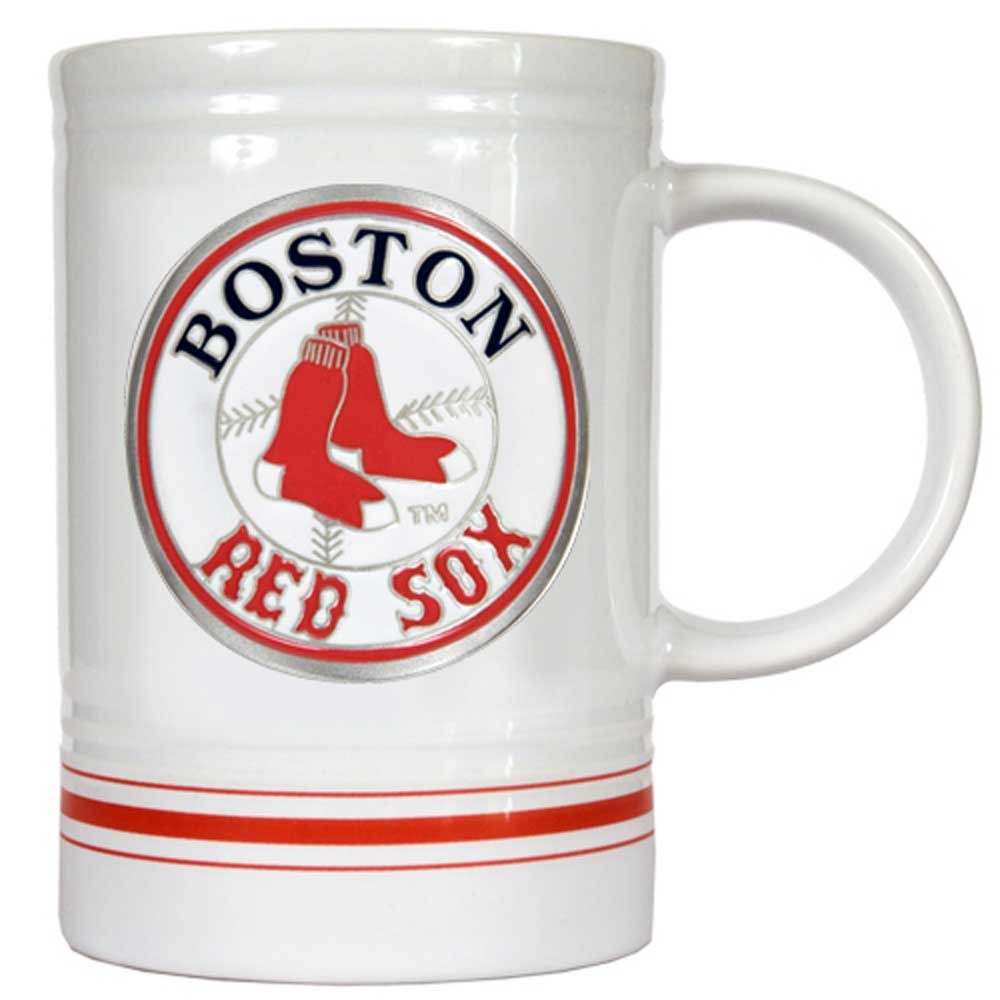 Boston Red Sox 16oz Varsity Mug
