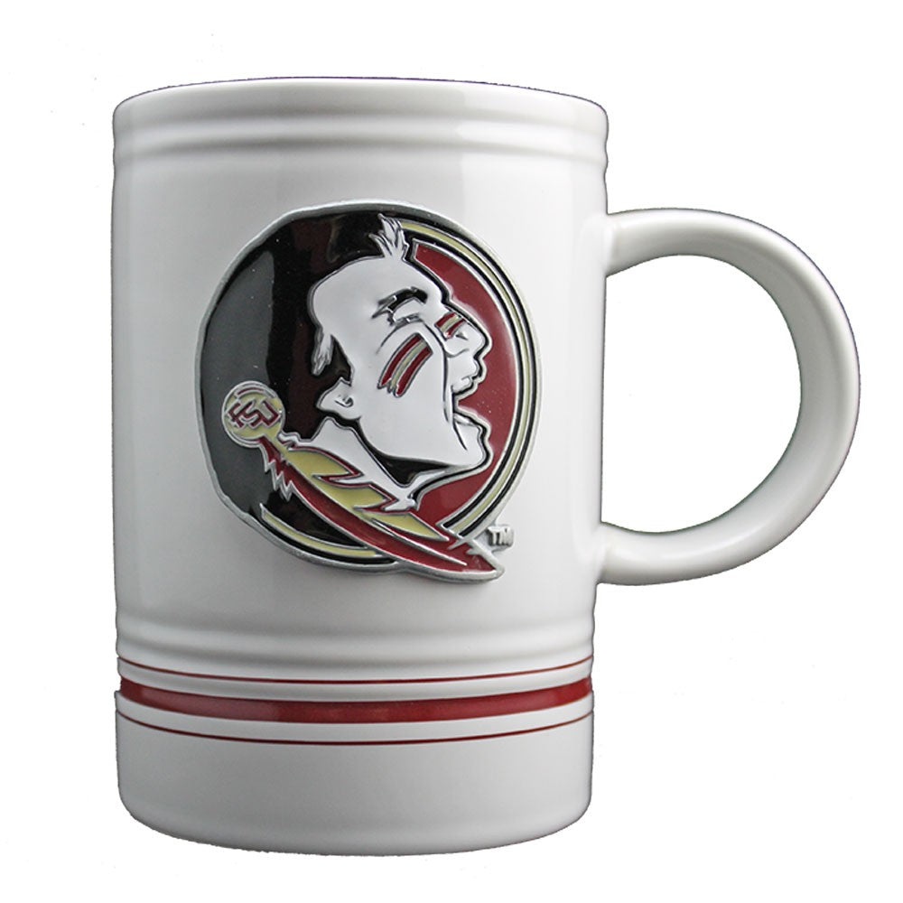 Florida State Seminoles 16oz Varsity Mug