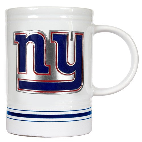 New York Giants 16oz Varsity Mug
