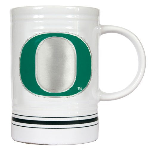Oregon Ducks 16oz Varsity Mug