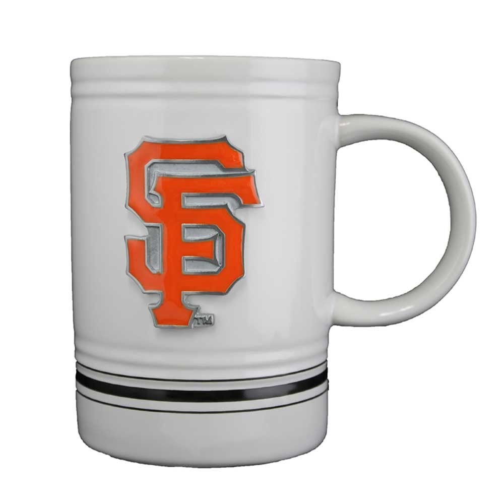 San Francisco Giants 16oz Varsity Mug