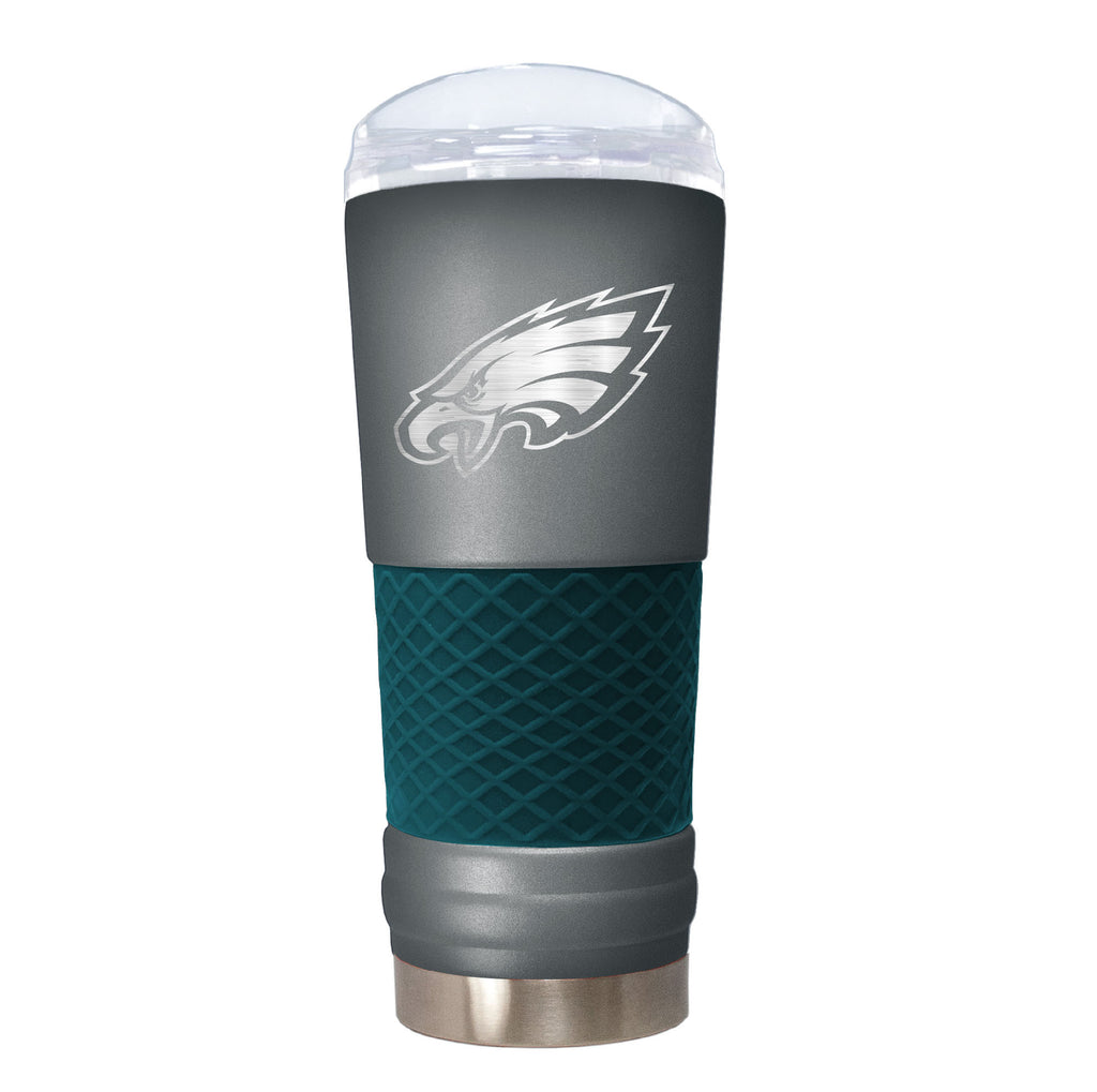 Philadelphia Eagles 18oz Jr. Draft Tumber