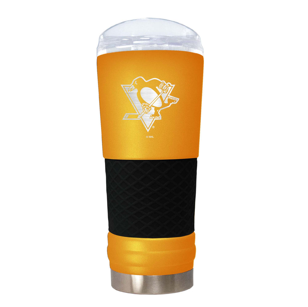 Pittsburgh Penguins 18oz Jr. Draft Tumber