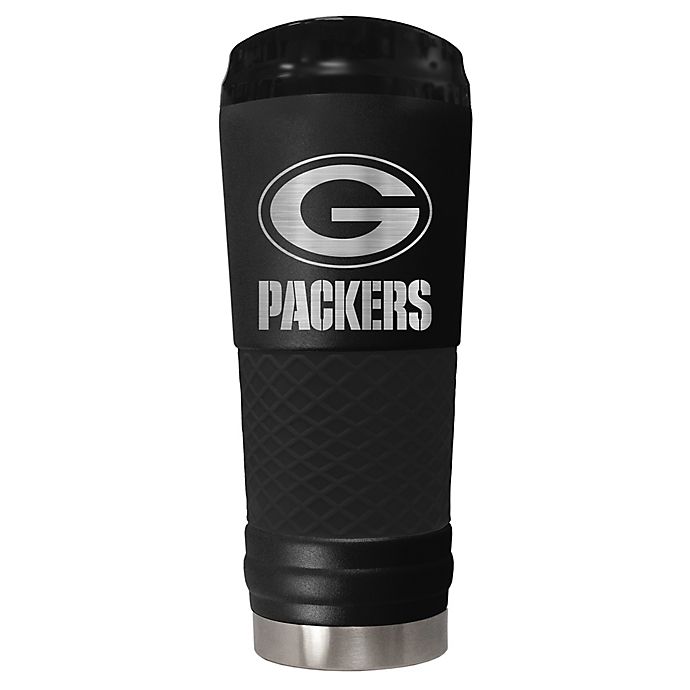 Green Bay Packers 18oz Jr. Stealth Tumbler