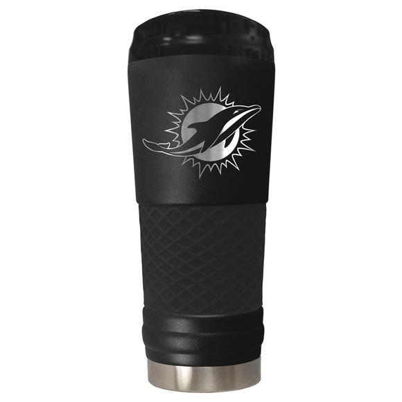 Miami Dolphins 18oz Jr. Stealth Tumbler