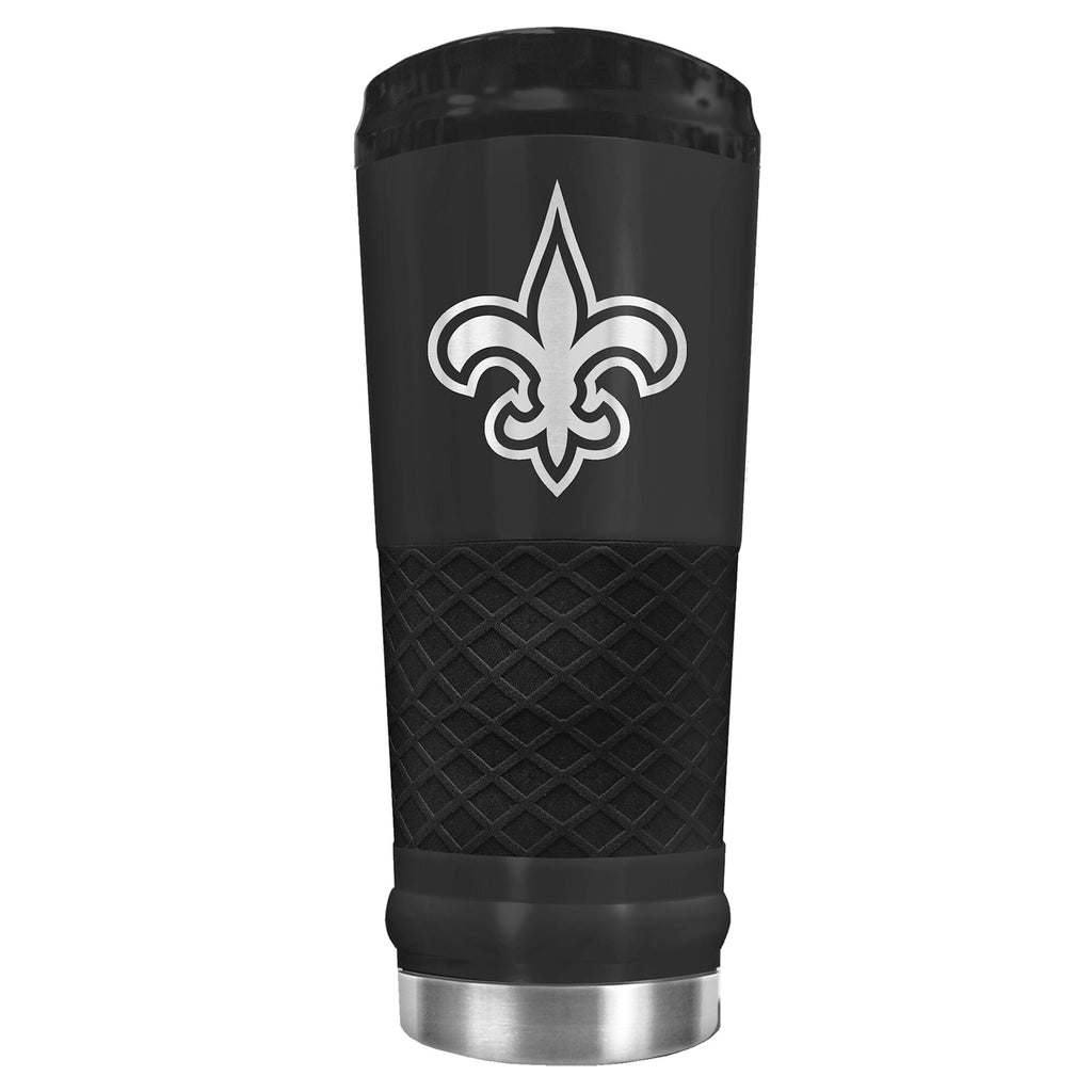 New Orleans Saints 18oz Jr. Stealth Tumbler
