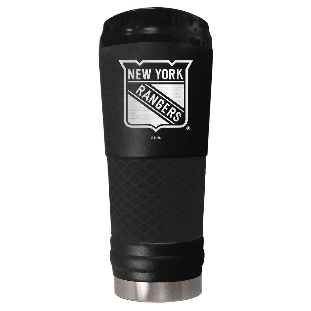 New York Rangers 18oz Jr. Stealth Tumbler