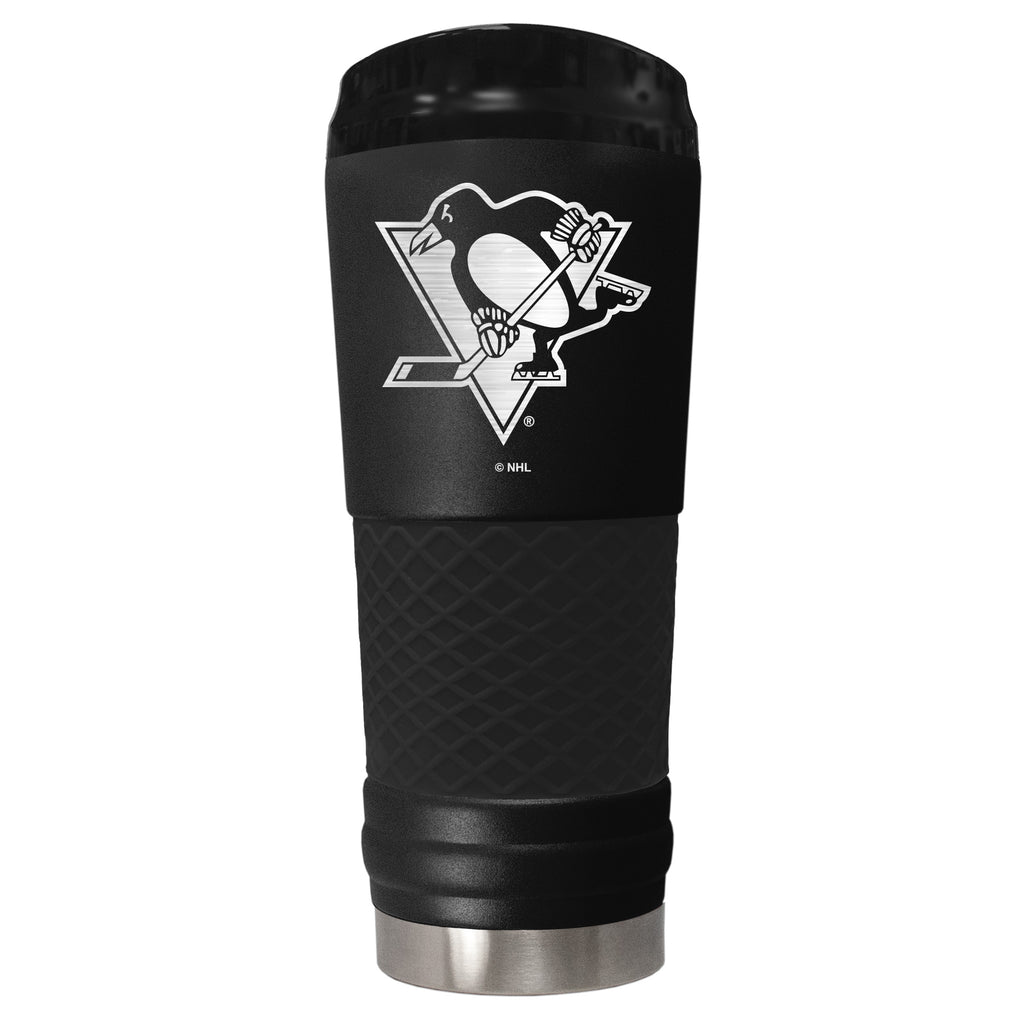 Pittsburgh Penguins 18oz Jr. Stealth Tumbler