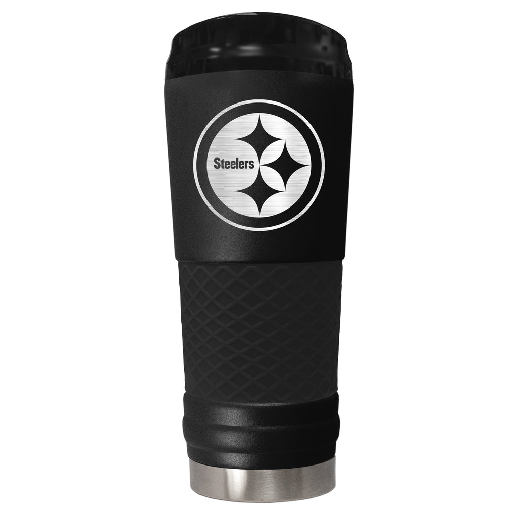 Pittsburgh Steelers 18oz Jr. Stealth Tumbler
