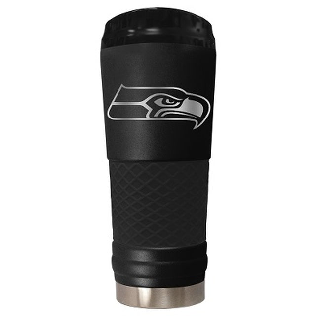 Seattle Seahawks 18oz Jr. Stealth Tumbler