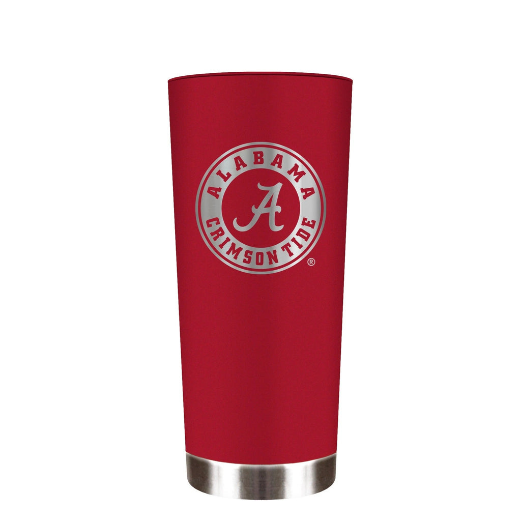 Alabama Crimson Tide "The Roadie" 18oz. Travel Tumbler