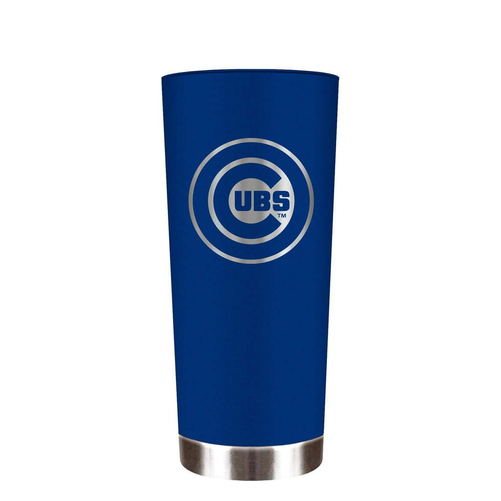 Chicago Cubs "The Roadie" 20oz. Travel Tumbler