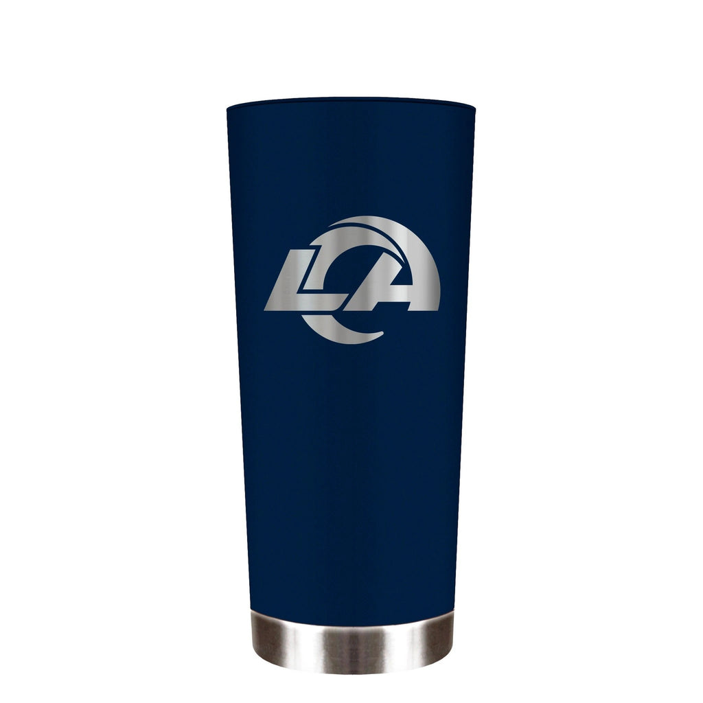 Los Angeles Rams "The Roadie" 18oz. Travel Tumbler