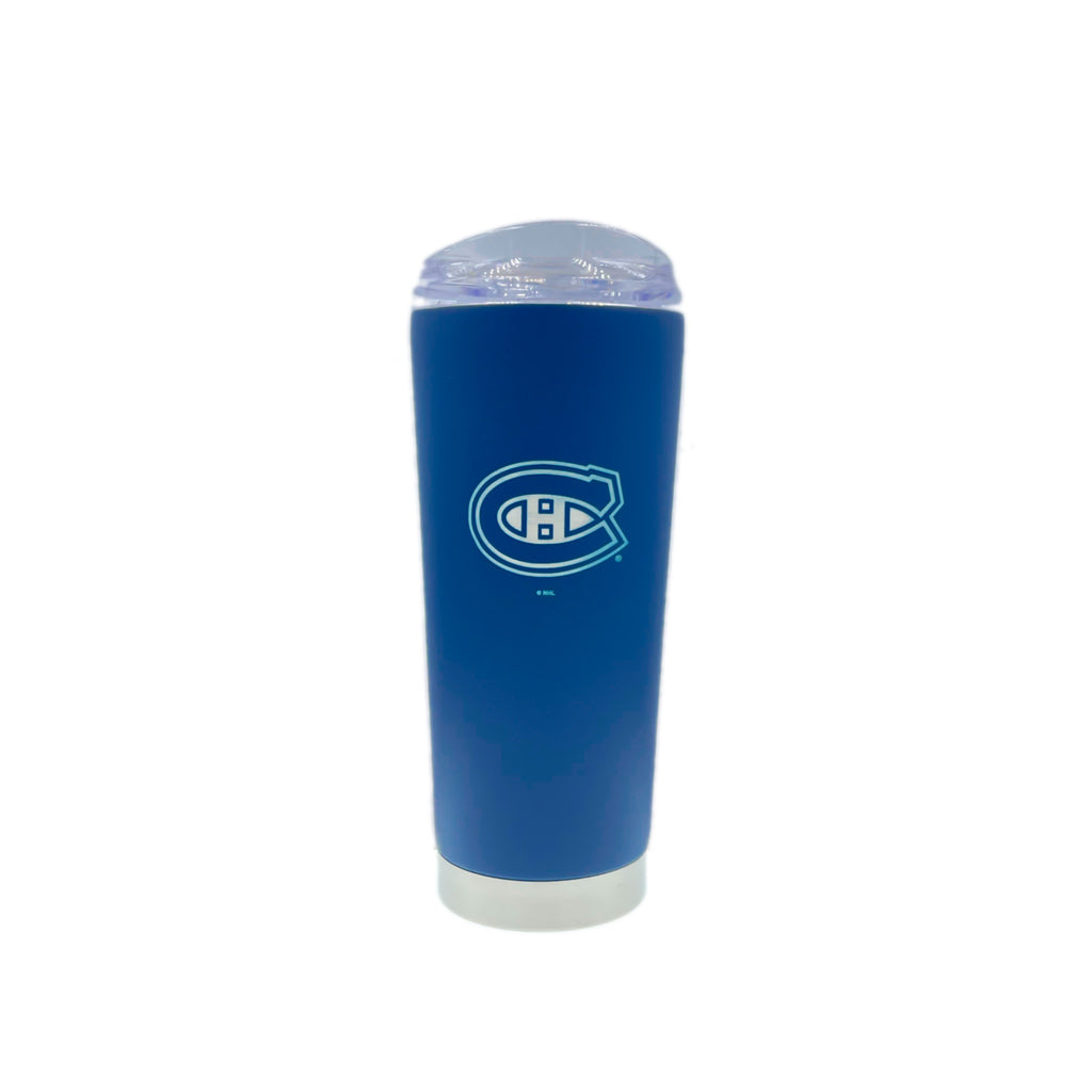 Montreal Canadiens "The Roadie" 18oz. Travel Tumbler