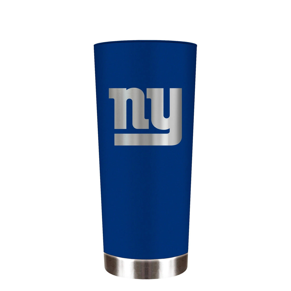 New York Giants "The Roadie" 18oz. Travel Tumbler