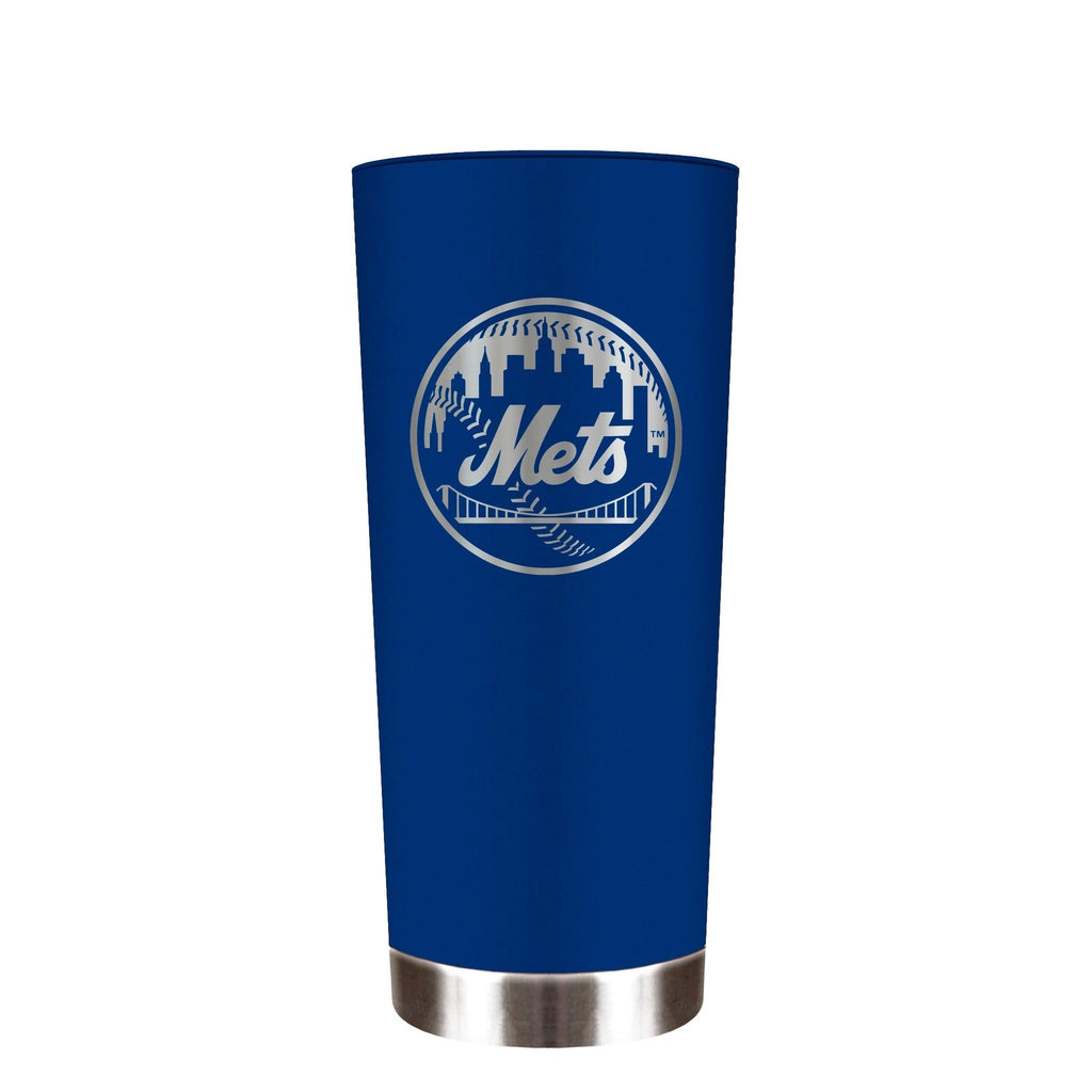 New York Mets "The Roadie" 18oz. Travel Tumbler