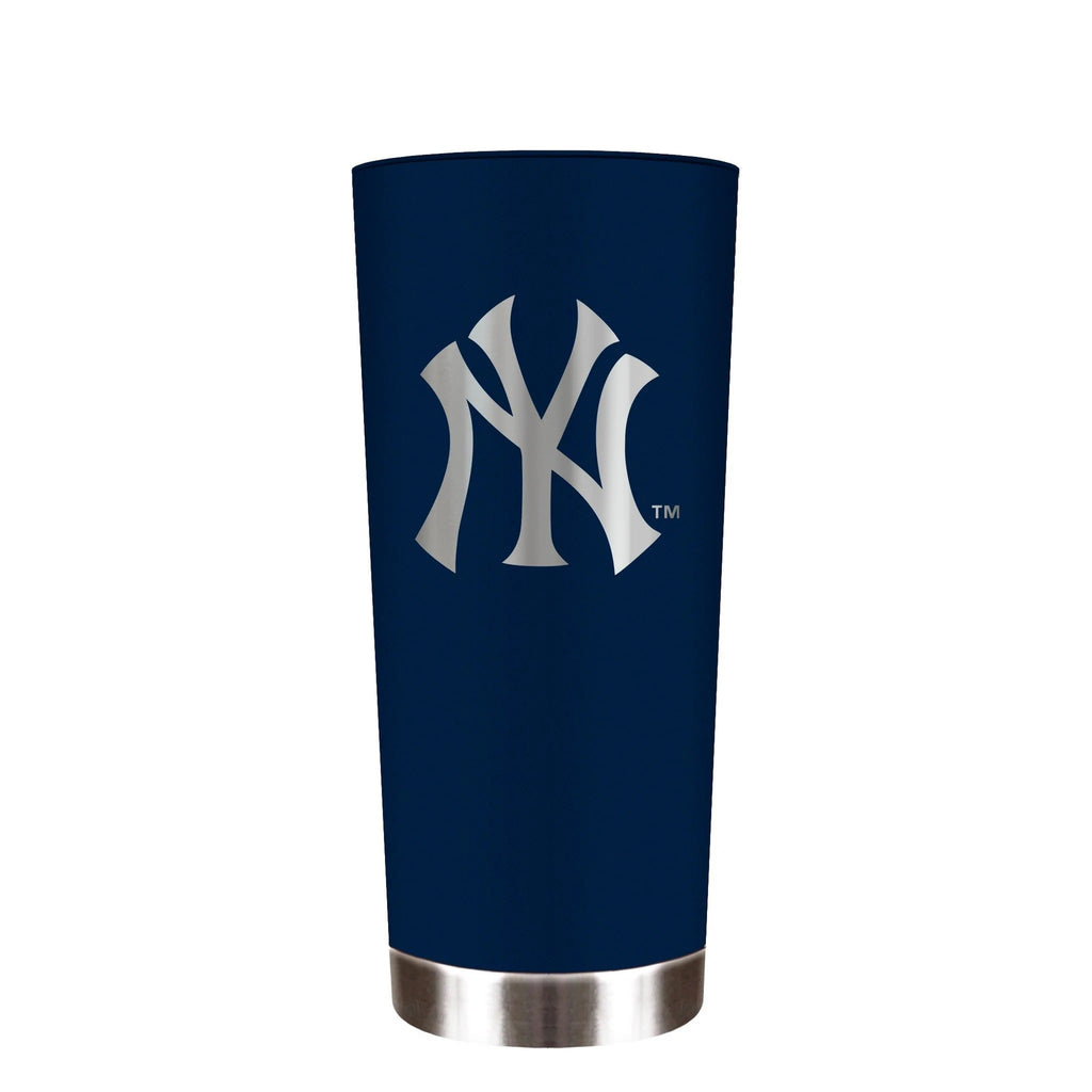 New York Yankees "The Roadie" 18oz. Travel Tumbler