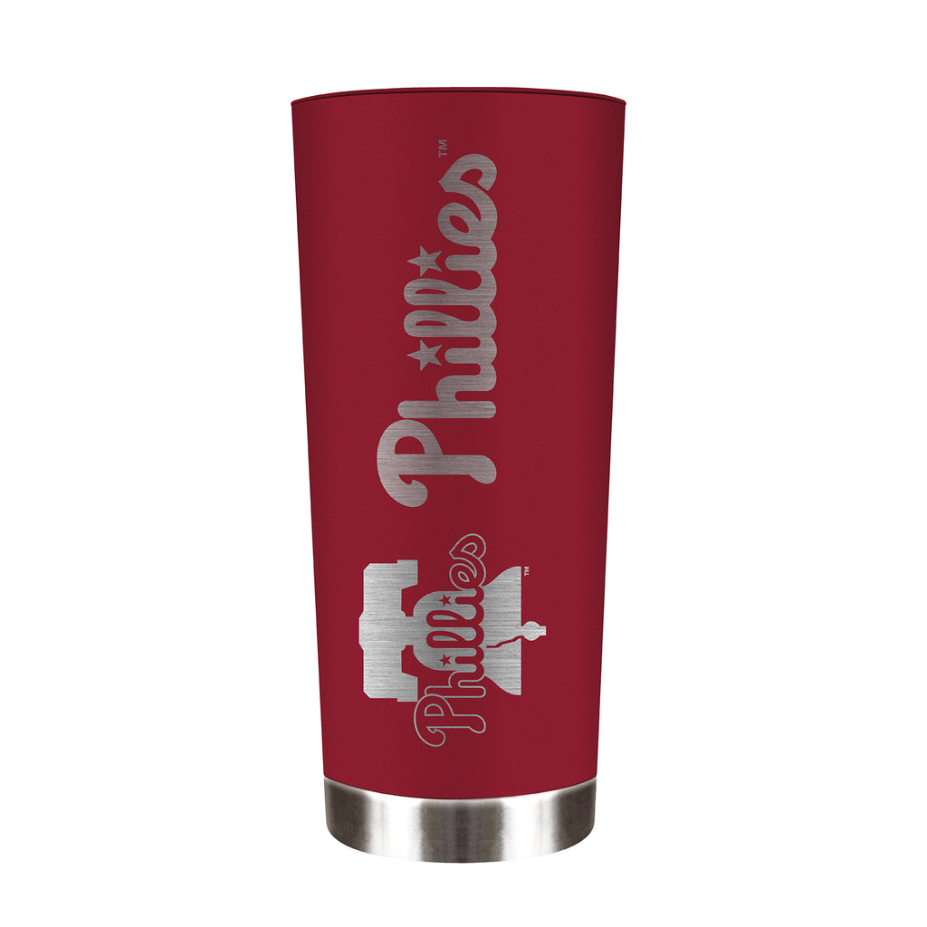 Philadelphia Phillies "The Roadie" 18oz. Travel Tumbler