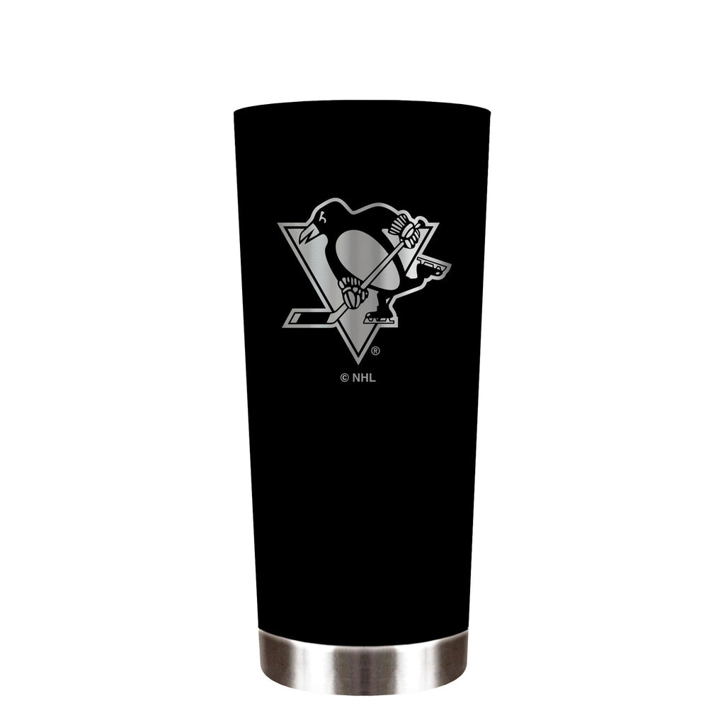 Pittsburgh Penguins "The Roadie" 20oz. Travel Tumbler