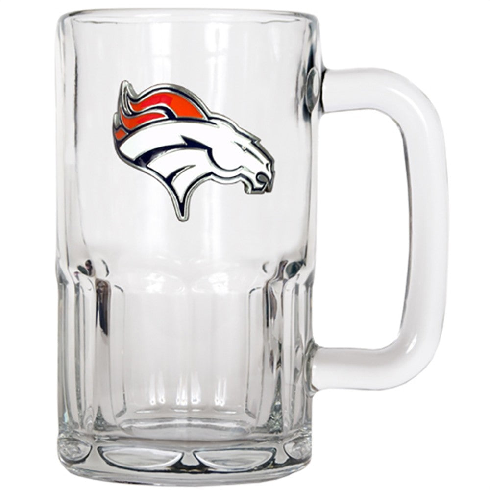 Denver Broncos 20oz Root Beer Mug PL