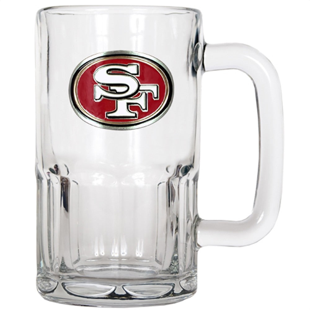 San Francisco 49ers 20oz Root Beer Mug PL