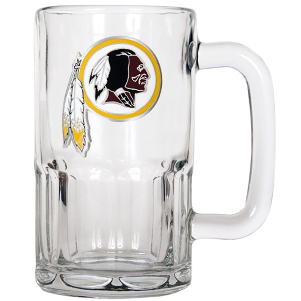 Washington Redskins 20oz Root Beer Mug PL