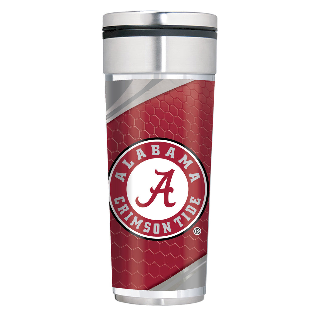 Alabama Crimson Tide 22oz Big Slim Tumbler