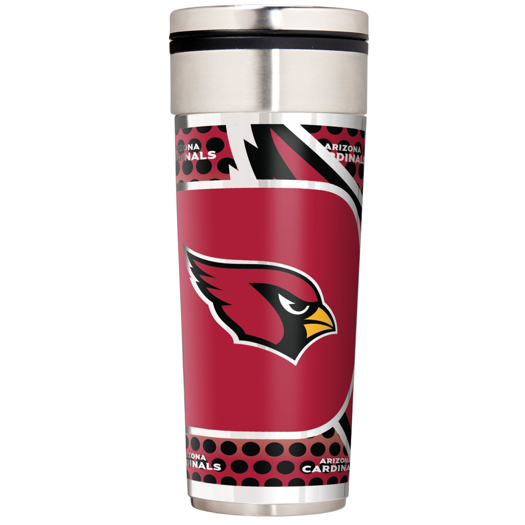 Arizona Cardinals 22oz Big Slim Tumbler