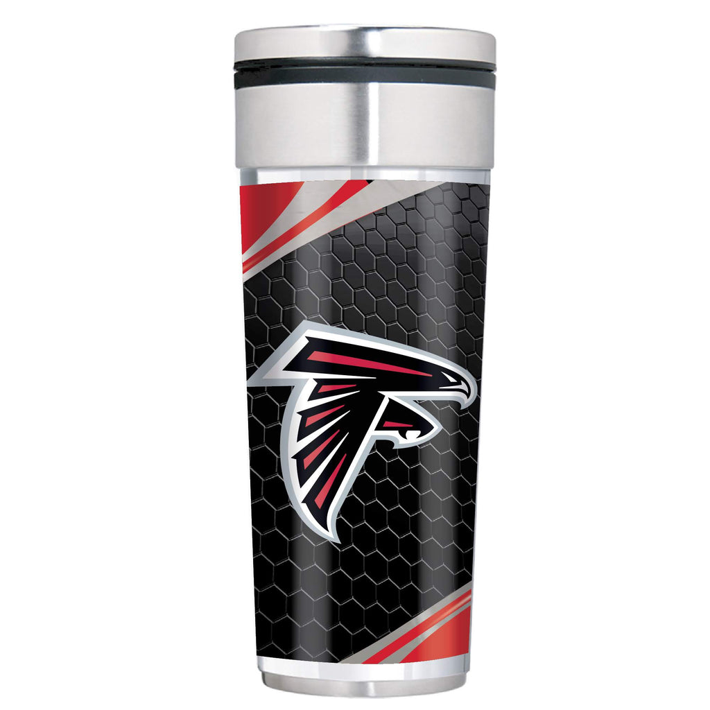 Atlanta Falcons 22oz Big Slim Tumbler