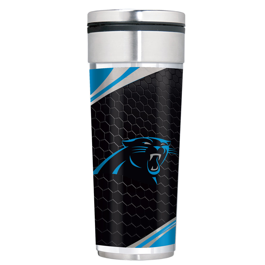 Carolina Panthers 22oz Big Slim Tumbler