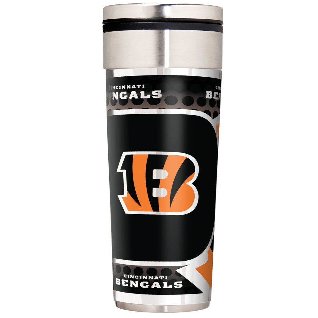 Cincinnati Bengals 22oz Big Slim Tumbler