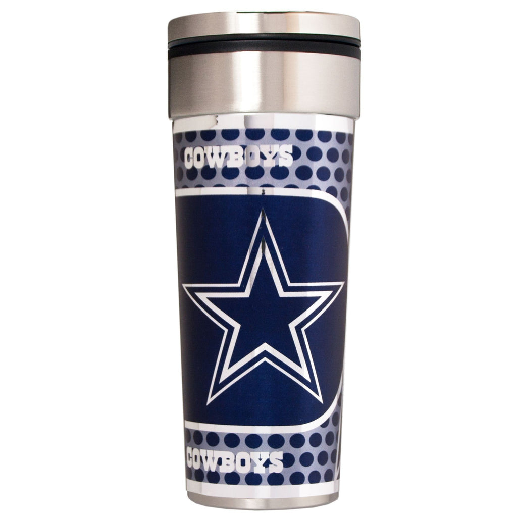 Dallas Cowboys 22oz Big Slim Tumbler