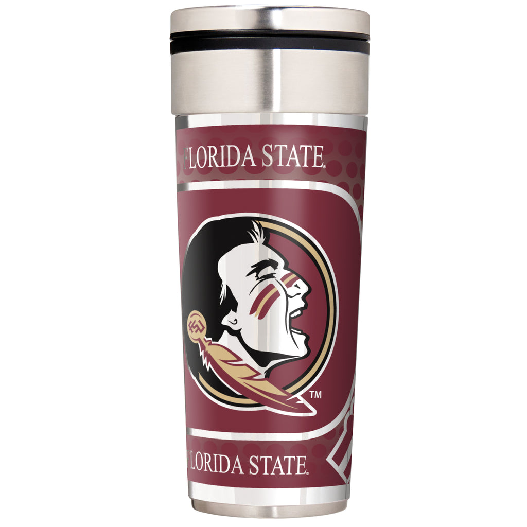 Florida State Seminoles 22oz Big Slim Tumbler