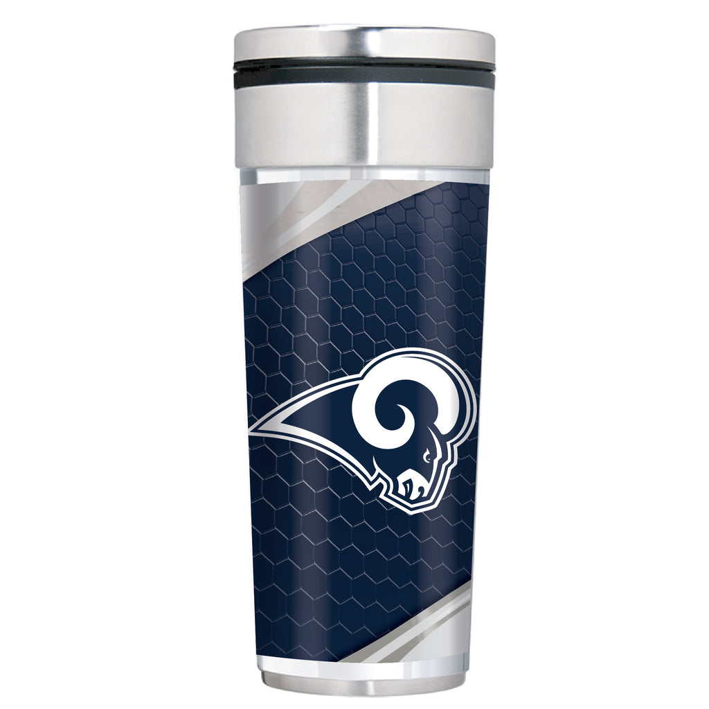 Los Angeles Rams 22oz Big Slim Tumbler