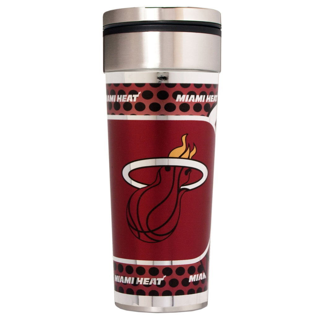 Miami Heat 22oz Big Slim Tumbler