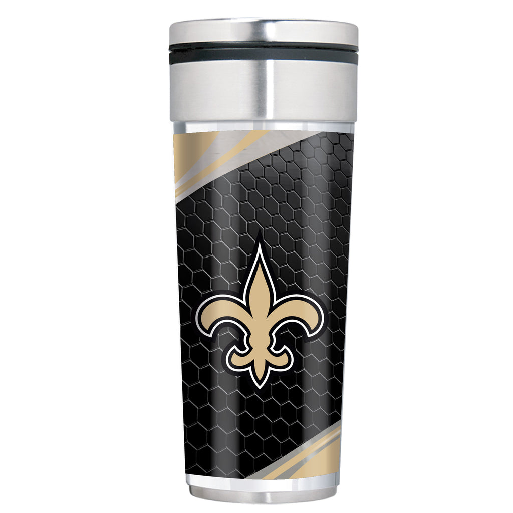 New Orleans Saints 22oz Big Slim Tumbler