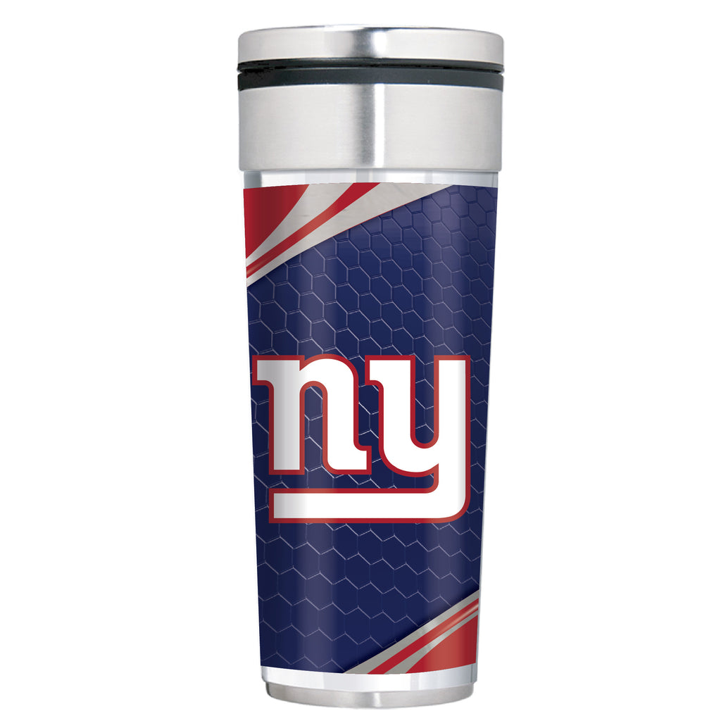 New York Giants 22oz Big Slim Tumbler